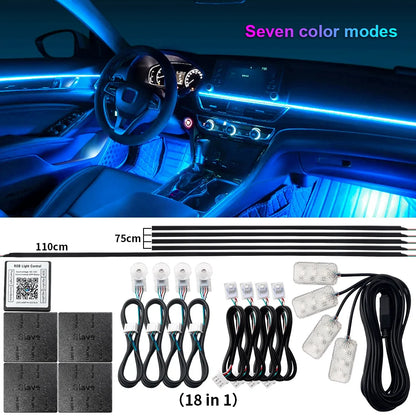 Noctra Prism™ Interior Light System