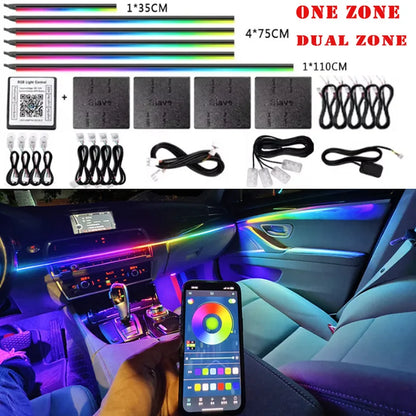 Noctra Prism™ Interior Light System