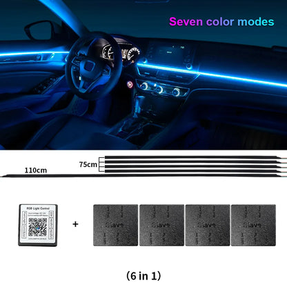 Noctra Prism™ Interior Light System