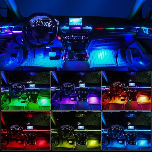 Noctra Prism™ Interior Light System