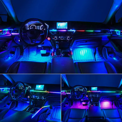 Noctra Prism™ Interior Light System