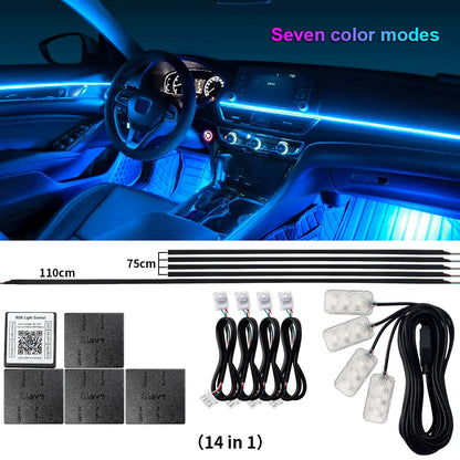 Noctra Prism™ Interior Light System