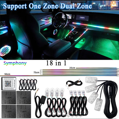 Noctra Prism™ Interior Light System
