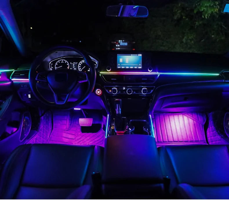 Noctra Prism™ Interior Light System