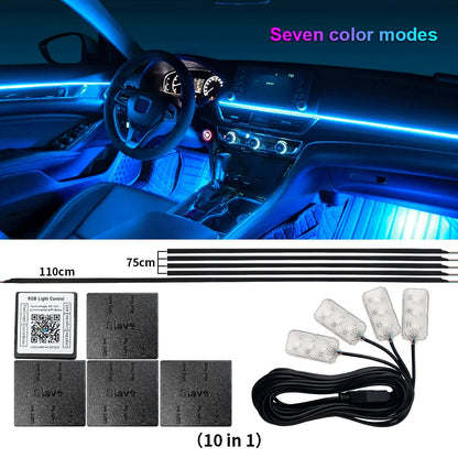 Noctra Prism™ Interior Light System