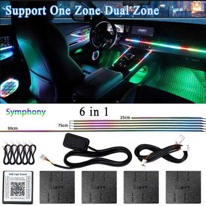 Noctra Prism™ Interior Light System
