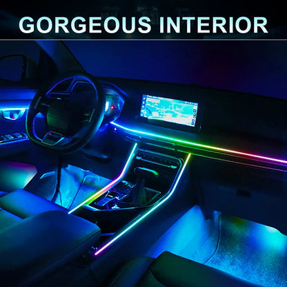 Noctra Prism™ Interior Light System