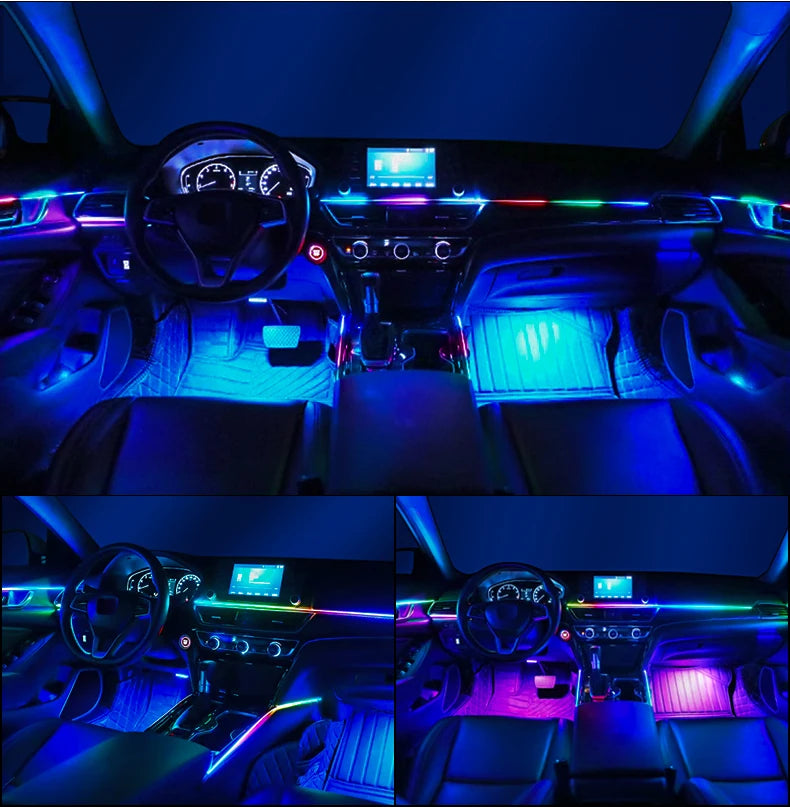 Noctra Prism™ Interior Light System