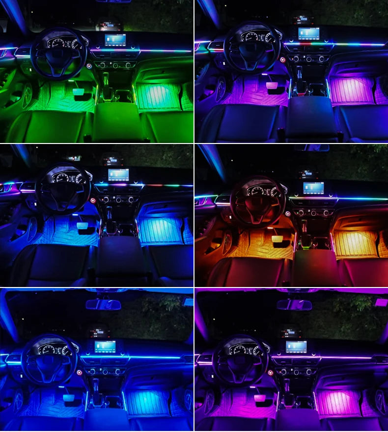Noctra Prism™ Interior Light System