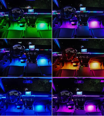 Noctra Prism™ Interior Light System