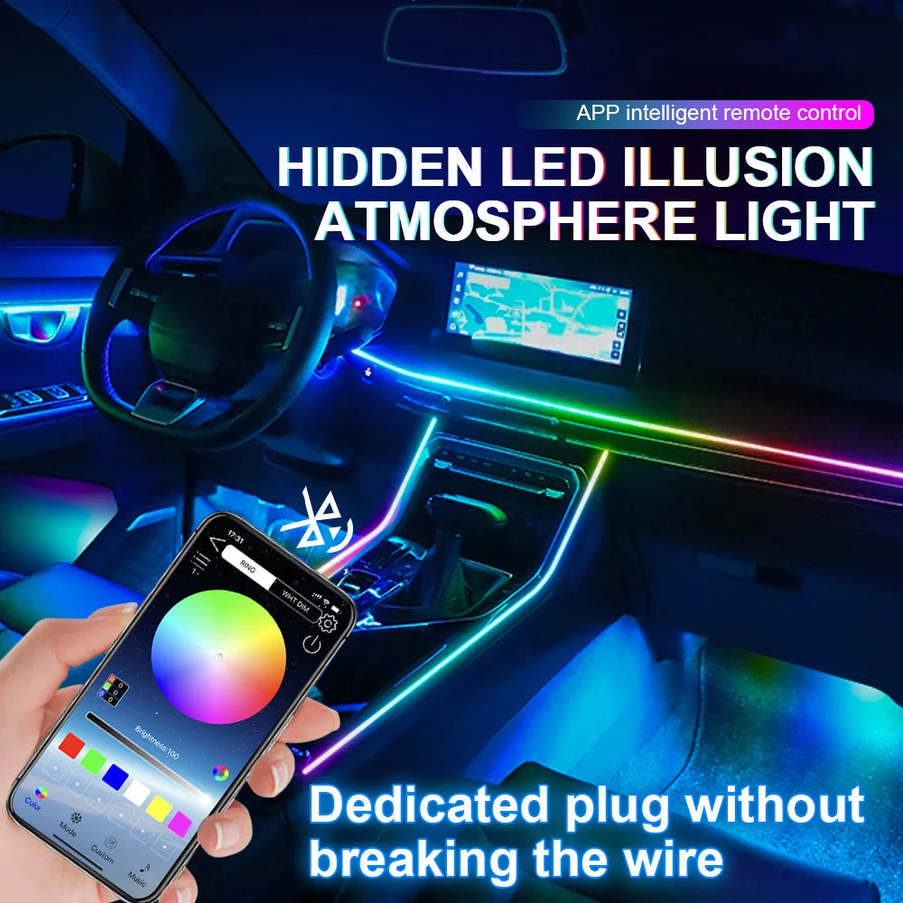 Noctra Prism™ Interior Light System